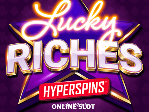 lucky102 Lucky Riches Hyperspins Slot