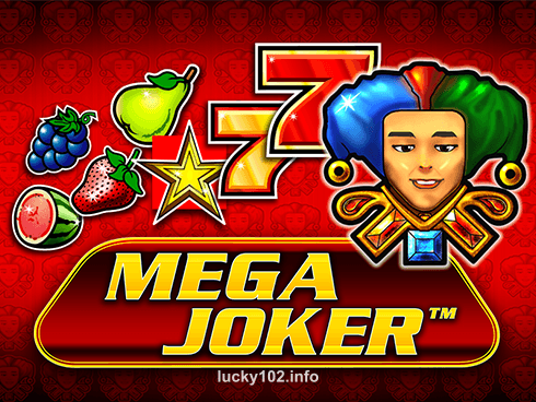 lucky102 Mega Joker Slot Game