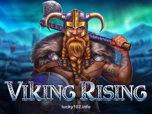 lucky102 Viking Rising Slot Game