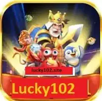 lucky102 Logo