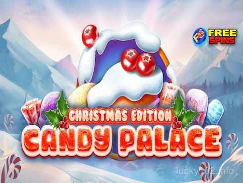 Candy Palace - Christmas Edition