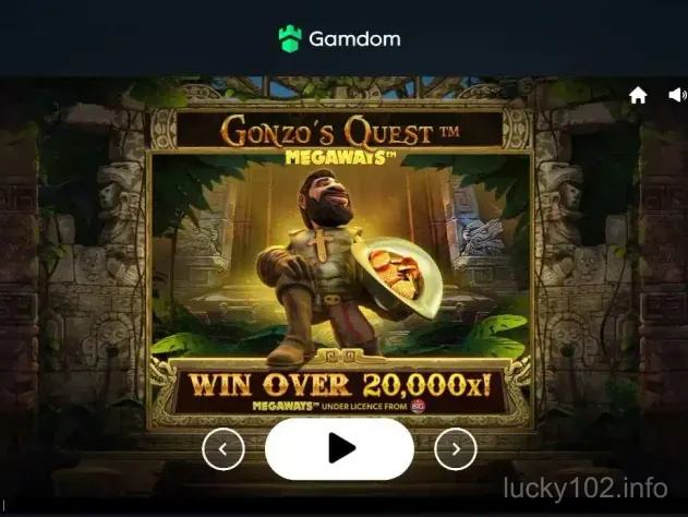 lucky102 App Screenshot 3